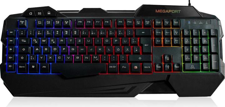 Immagine prodotto Megaport Gaming Komplett PC (AMD Ryzen 3 3100, 8 GB, 120 GB, GeForce GTX 1650)