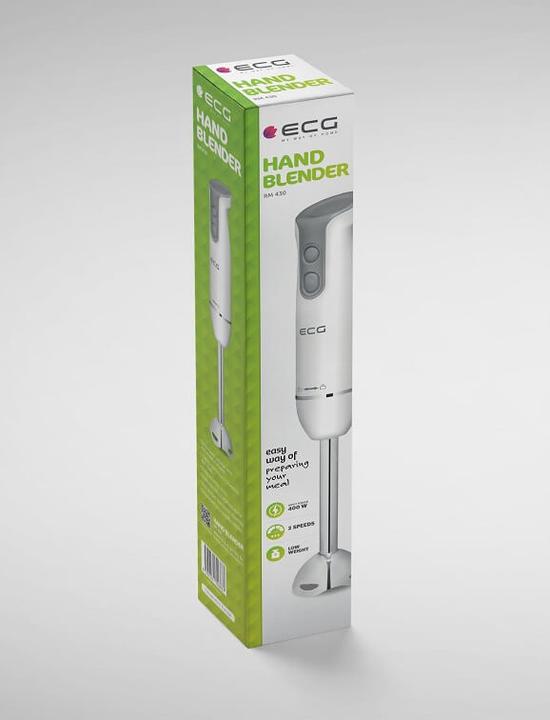 Actual product image ECG RM430