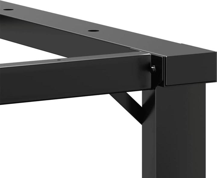 Immagine prodotto VidaXL Gambe del tavolino O-frame in ghisa