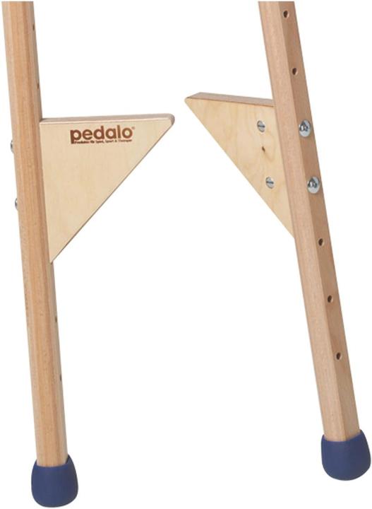 Produktbild Pedalo Holzstelzen, Natur, 170 cm, Buche, ab 7 Jahren 2,3 kg