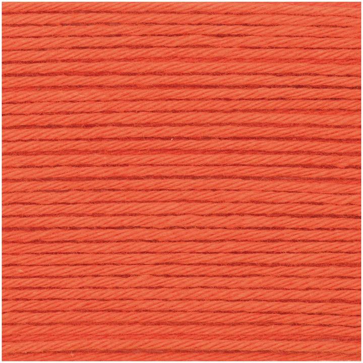 Immagine prodotto Rico Design Lana Creative Ricorumi DK 25 g, Arancione (57.50 m)