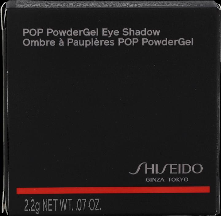 Produktbild Shiseido Powdergel Eye Shadow (09 Dododo Black​)
