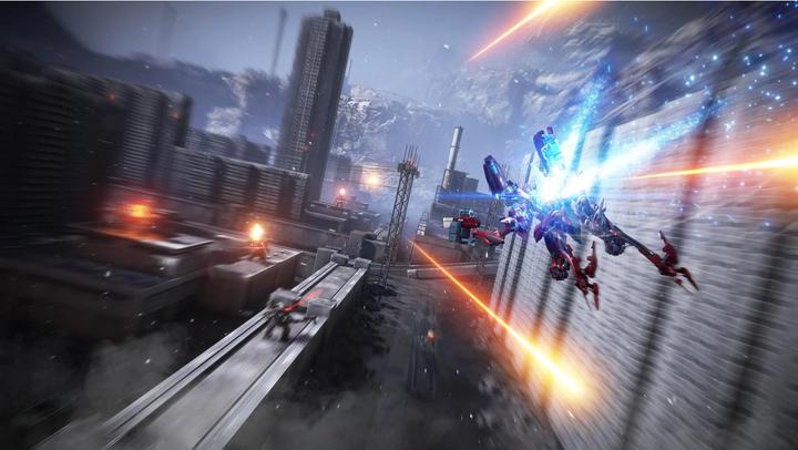 Image du produit Bandai Namco Armored Core VI : Fires of Rubicon - Édition de lancement (PS5, IT, FR, DE)