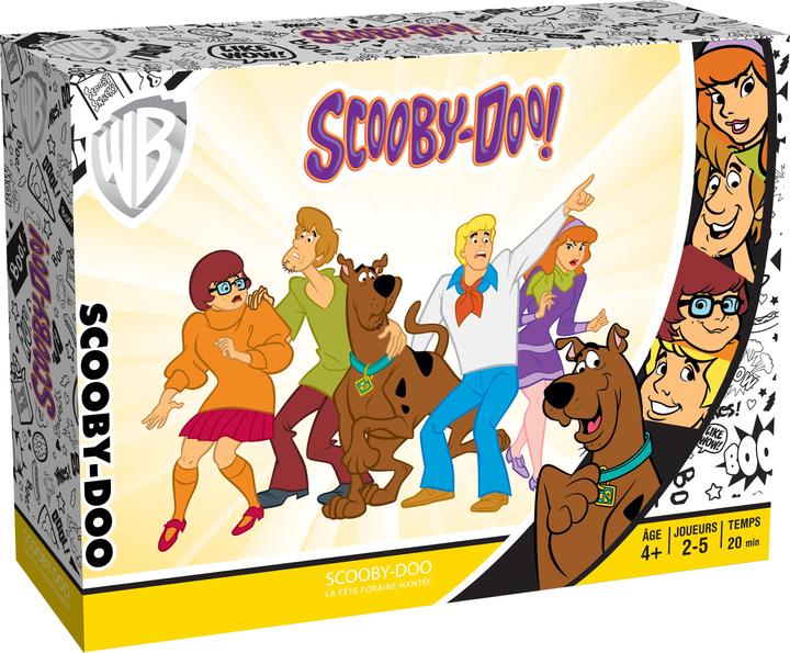 Produktbild Topi games SCOOBY-DOO (FR) (Französisch)