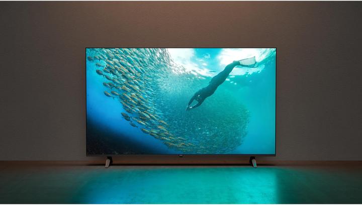 Productafbeelding Philips 50PUS7009 (50", PUS7009, LED, 4K, 2024)
