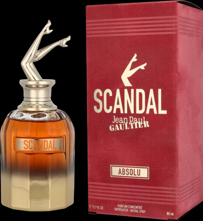 Actual product image Gaultier Absolu Eau de Parfum (Eau de parfum, 80 ml)