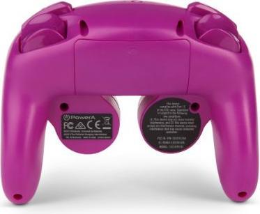 Produktbild PowerA Wireless Controller Nintendo GameCube (Espeon) for Switch (Switch)