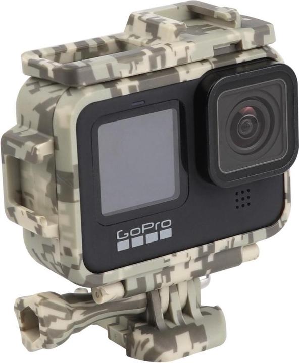 Image du produit Ueli Express Support camouflage Extreme GoPro Hero 12 / 11 / 10 / 9 (Hero 11 Noir, Hero 9 Noir, Hero 13 Noir, Hero 10 Noir, Hero 12 Noir)