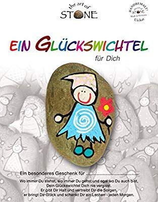 Image du produit The Art of Stone Un lutin porte-bonheur pour toi Série1 (1 pcs)