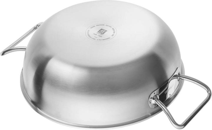 Immagine prodotto Zwilling Pro Wok, 30 cm (30 cm, Wok, Acciaio inossidabile)
