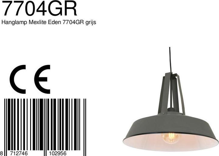 Produktbild Steinhauer Luna (E27)