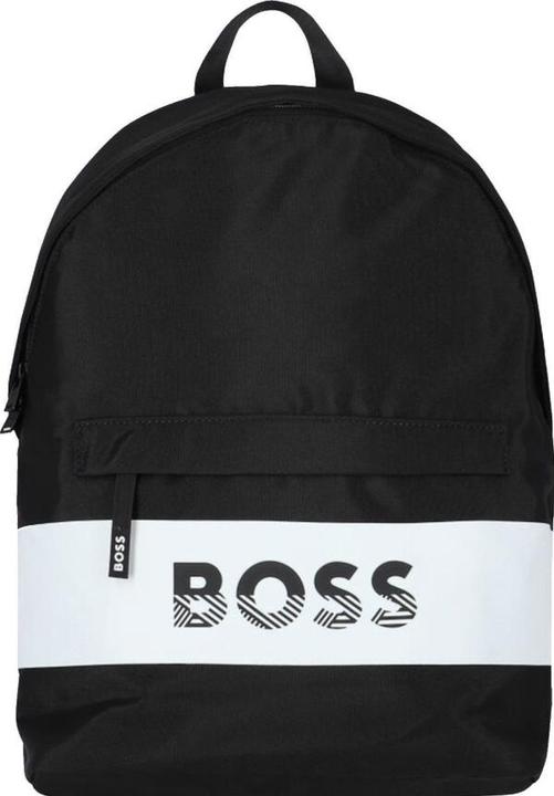 BOSS Logo J20366-09B Sportrucksack (153340) (schwarze Farbe)