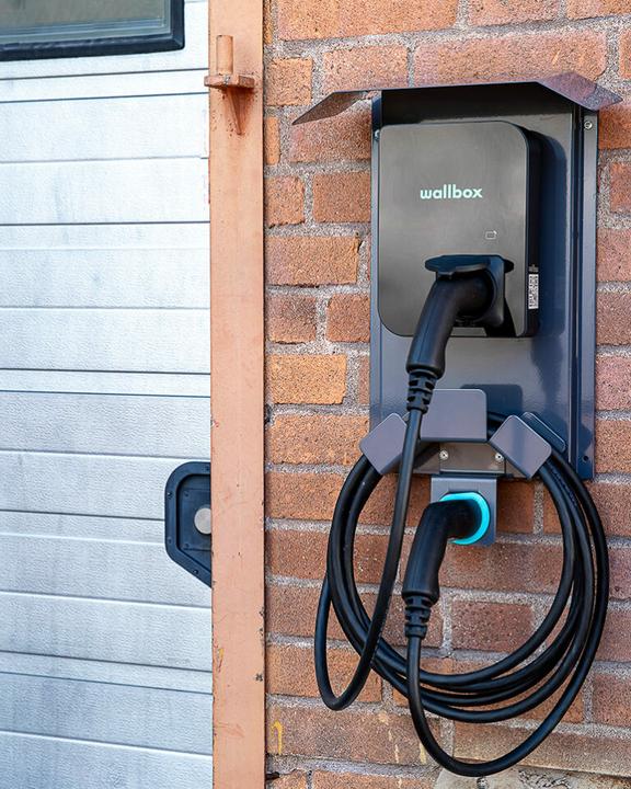 Immagine prodotto Next Green Box di ricarica per veicoli elettrici Wallmount 250