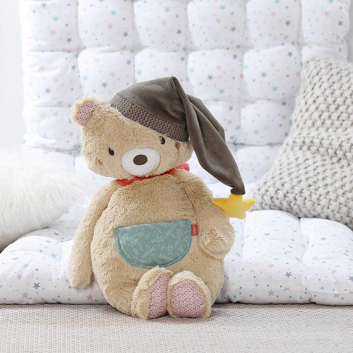 Actual product image Fehn Teddy (25 cm)