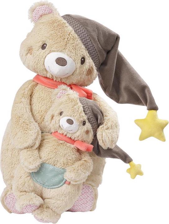 Actual product image Fehn Teddy (25 cm)