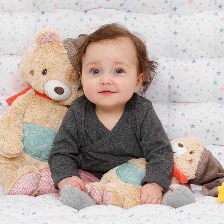 Actual product image Fehn Teddy (25 cm)