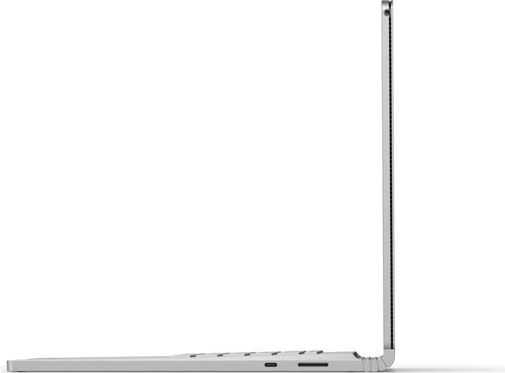 Produktbild Microsoft Surface Book 3 (13.50", Intel Core i7-1065G7, 32 GB, 512 GB, CH)