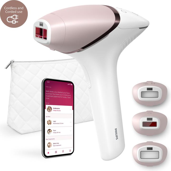 Philips Lumea IPL 9000 Series BRI955/01
