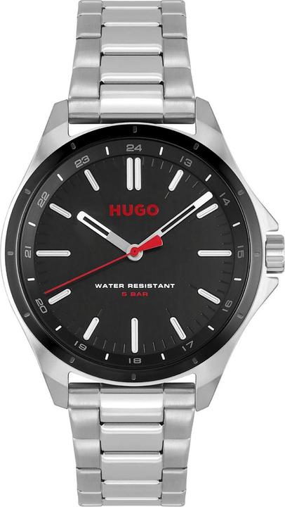 Produktbild Hugo Boss Hugo Komplette Herrenuhr 1530323 + BOX