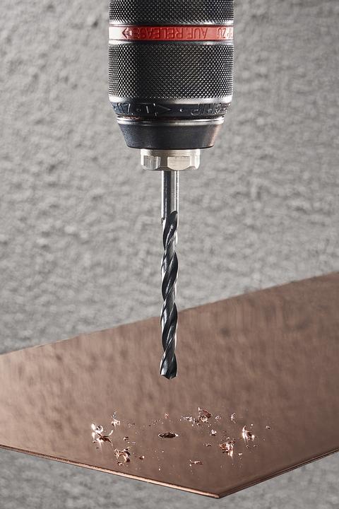 Immagine prodotto wolfcraft wolfcraft 1 Metallbohrer HSS R, ø3,2x65mm (3,2 mm)