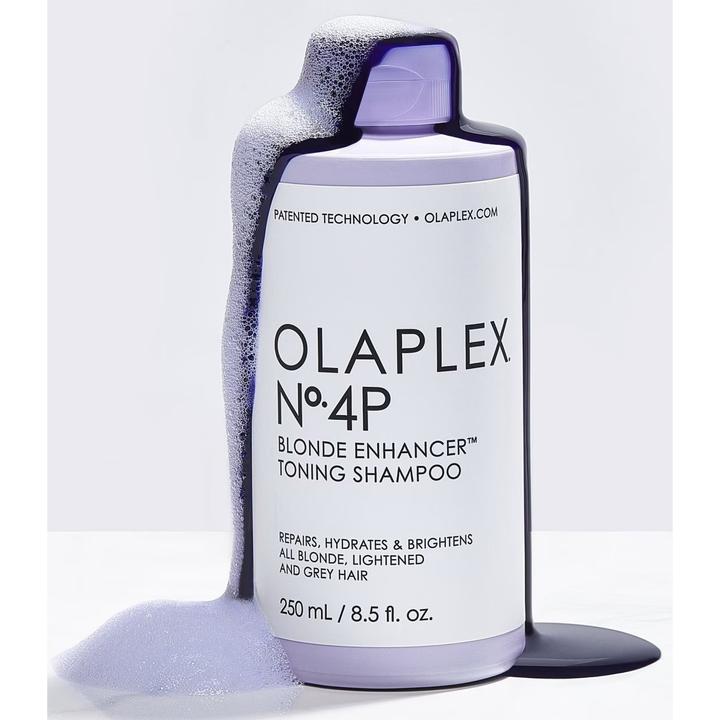Immagine prodotto Olaplex No. 4P (250 ml, Shampoo liquido)