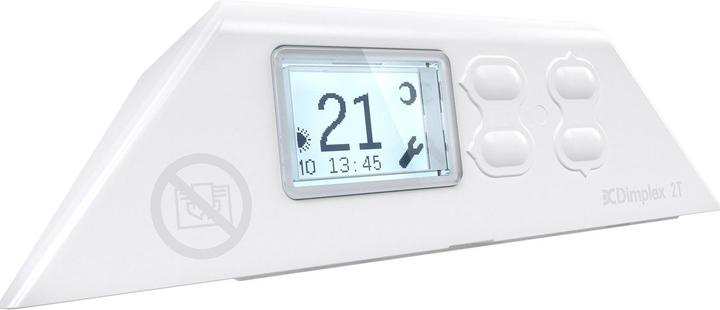 Actual product image Dimplex Smart Climate CONTROL DCU-2R Advanced w.adjustment 80390217