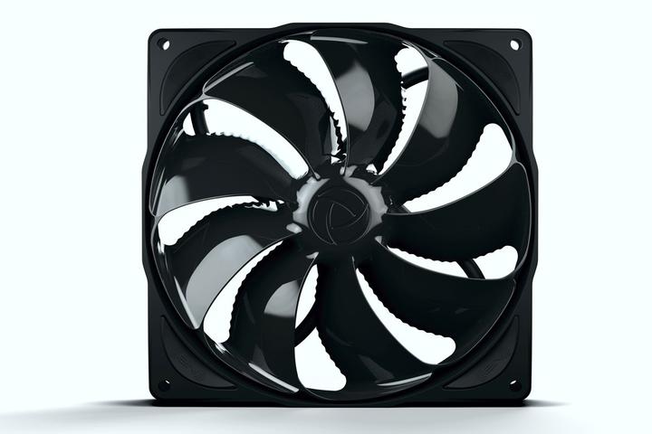 Actual product image Noiseblocker NB-eLoop B12-PS (120 mm, 1 x)