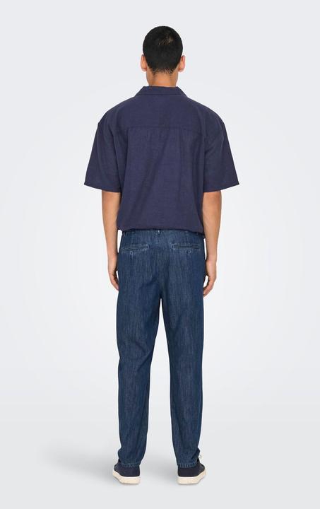 Actual product image Only & Sons ONSLEO Normal geschnitten Jeans Normal geschnitten jeans (W31/L32)