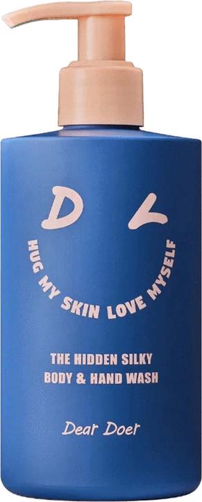 Dear Doer The hidden silky body & hand wash