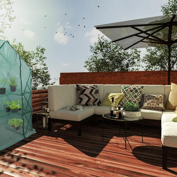 Image du produit Relaxdays Organiseur bureau