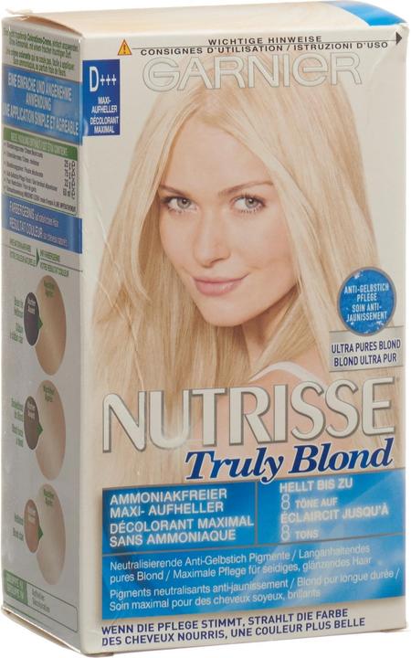 Image du produit Garnier Fissures du groove (D+++ Maxi azurant)