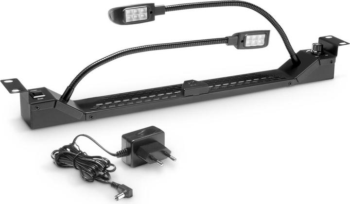 Produktbild LD Systems Rackleuchte 1 HE (Ersatzteile)