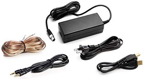 Produktbild Audioengine A2+ Wireless Paar, Weiss (1 Paar, 60 W)