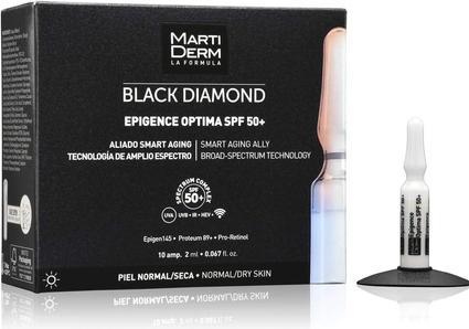 Martiderm EPIGENCE OPTIMA SPF 50 10 AMP. 20ml (Sonnencreme, SPF 50, 20 ml)