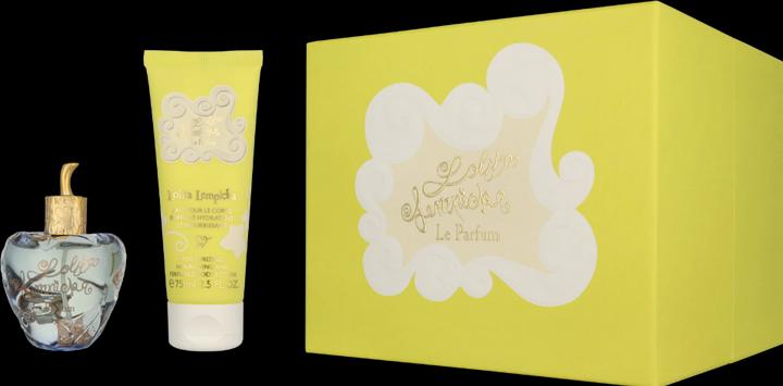 Image du produit Lolita Lempicka Le Parfum Set Noël 2021 Eeau de Parfum Spray 50ml + Body Lotion 75ml (Eau de parfum, 125 ml)