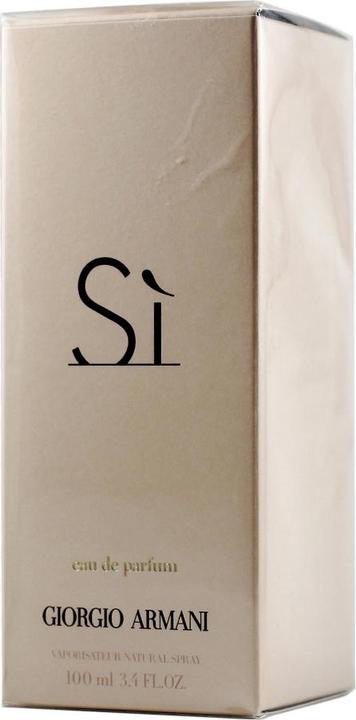 Produktbild Giorgio Armani Sì (Eau de Parfum, 100 ml)