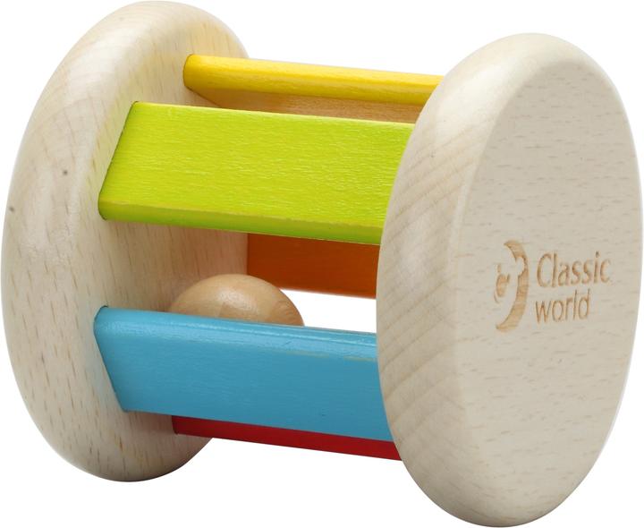 Classic World Hochet roulant