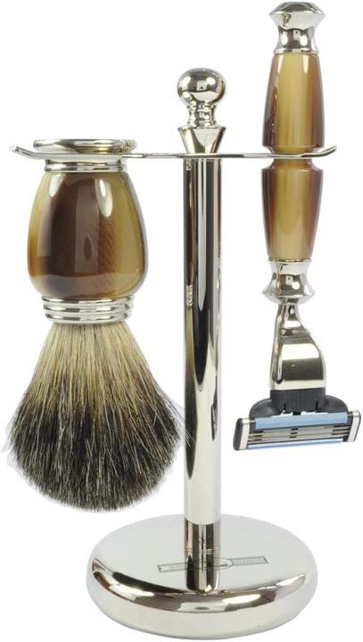 Image du produit Golddachs Rasierset
