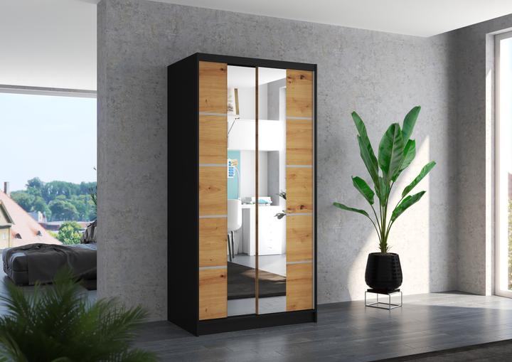 Produktbild ADRK Furniture Ksawer (100 x 58 x 200 cm)