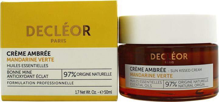Actual product image Decleor Green Mandarin (50 ml)