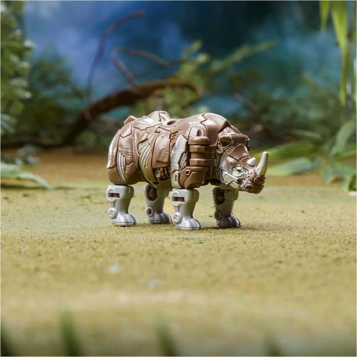 Actual product image Hasbro Transformers Rise of the Beasts Battle Masters Action Figure -