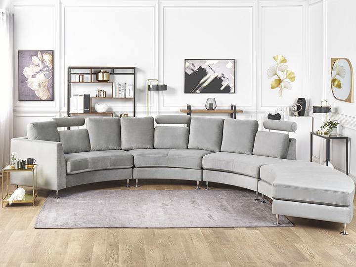Actual product image Beliani Rotunde (Sofa landscape)