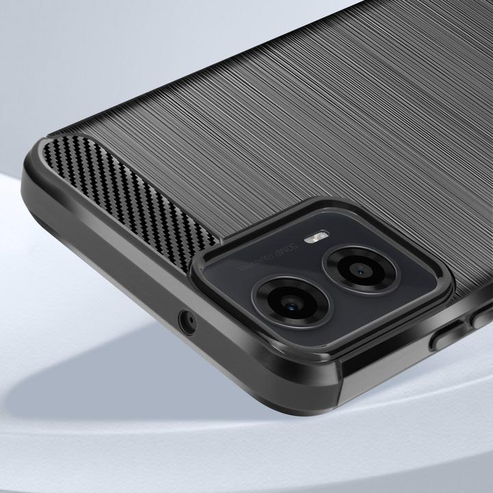 Produktbild Avizar Classic Carb Handyhülle Series (Motorola Moto G34)