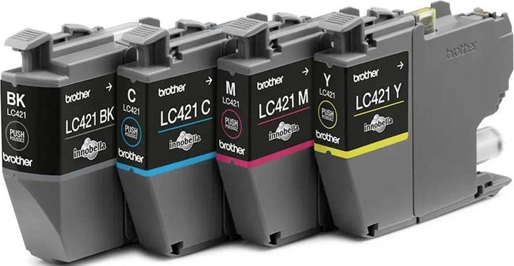 Image du produit Brother LC-421 Value Pack (Color)