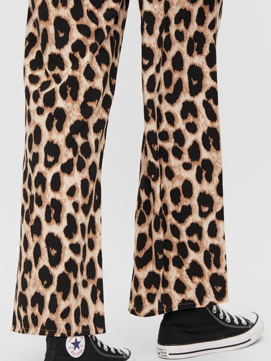 Produktbild Pieces Leopardenprint Hose (XL)