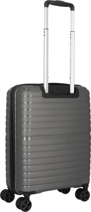 Actual product image Worldpack Dallas 4 wheels cabin trolley 54 cm laptop compartment (31 l, Hand luggage (up to 50 litres))