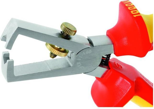 Actual product image Knipex Insulation Stripper (160 mm)