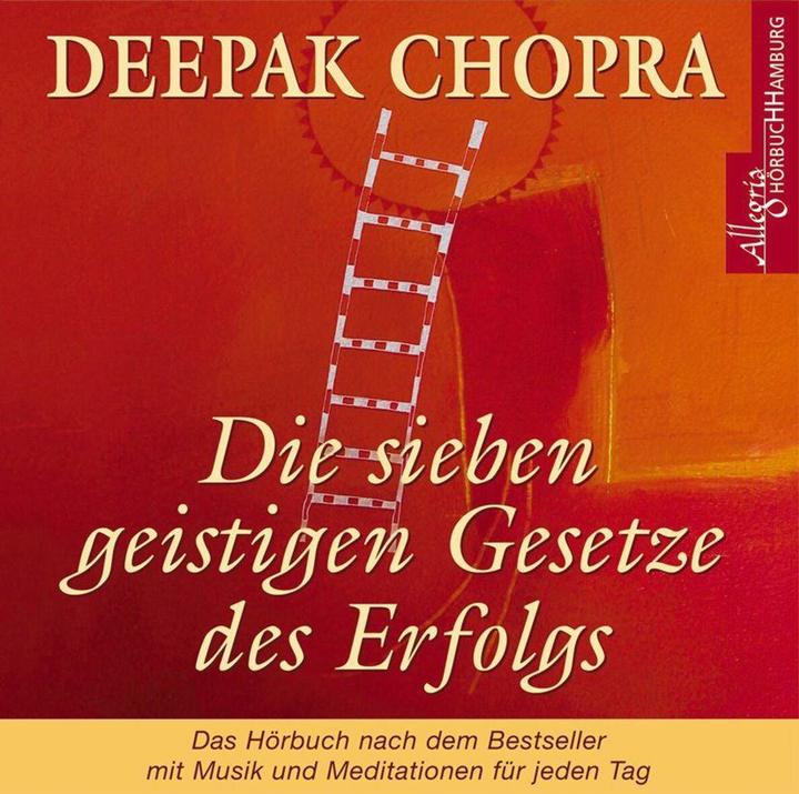 Immagine prodotto Le sette leggi spirituali del successo (Chopra Profondo, Ralph Schicha, Tedesco)