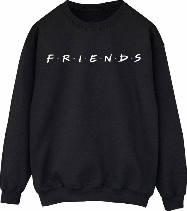 Immagine prodotto Friends Felpa Logo Donna (L)