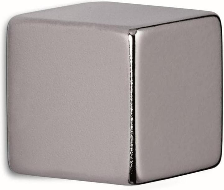 Actual product image Maul Neodymium cube magnet (1 x)